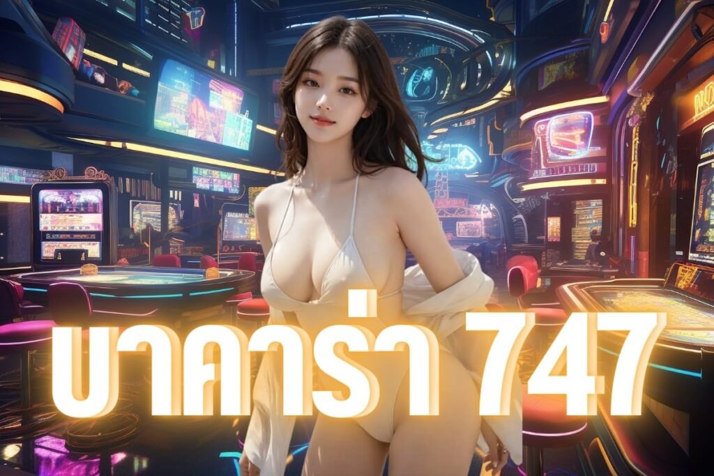บาคาร่า 747